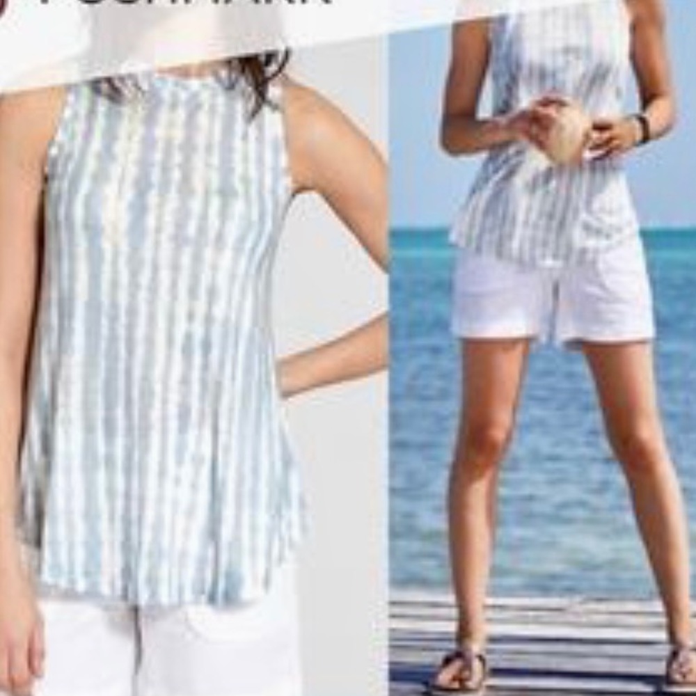 Athleta Breezy tank